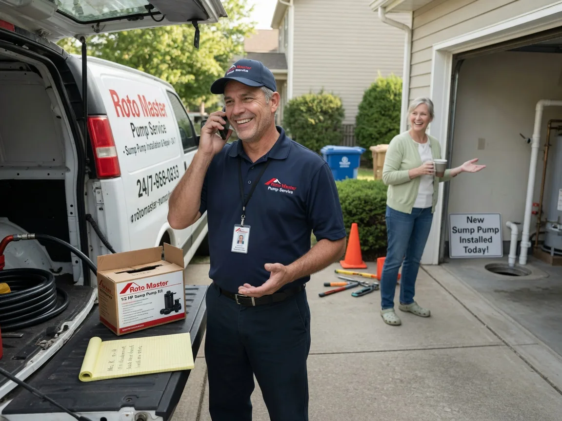 Sump Pump Installation Gresham, SC FAQs